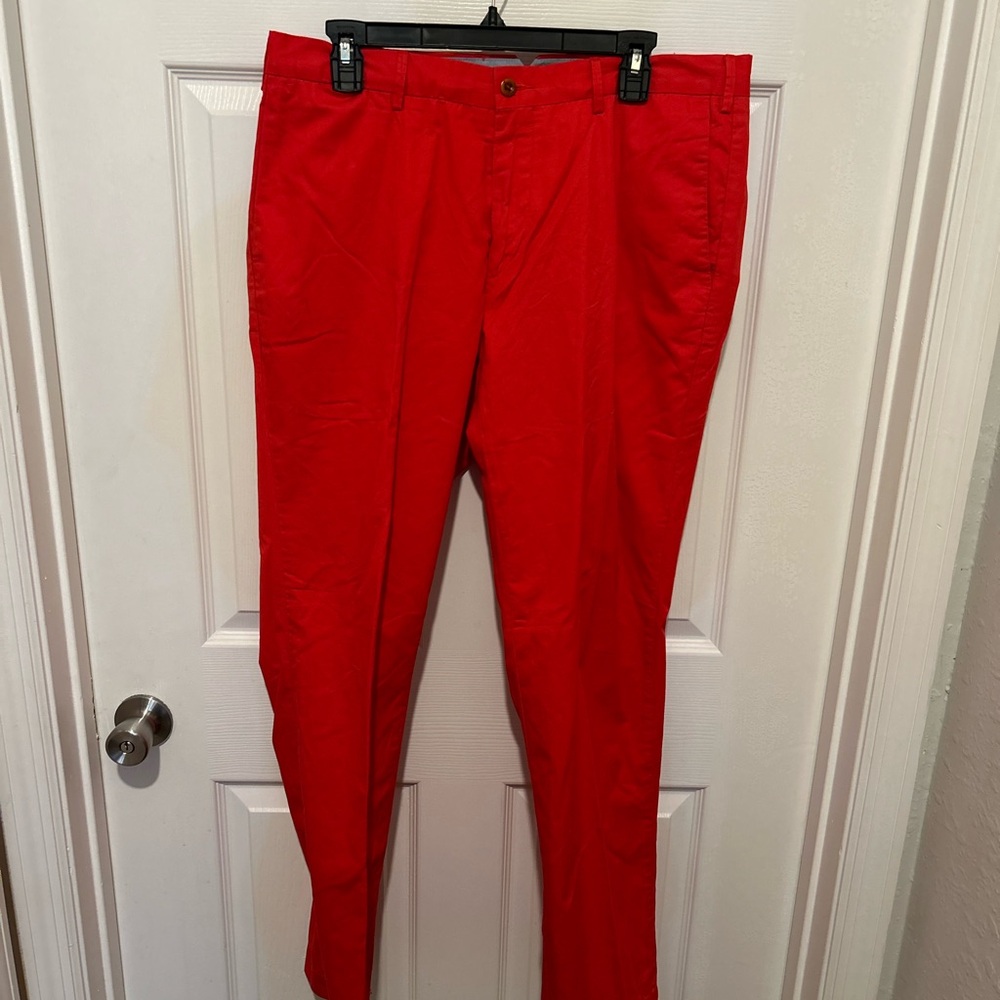Polo Ralph Lauren Men's Coral Pants